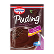 Dr. Oetker Bitter Cikolatali Puding (dark chocolate pudding mix), 111 g
