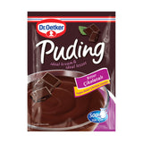 Dr. Oetker Bitter Cikolatali Puding (dark chocolate pudding mix), 111 g