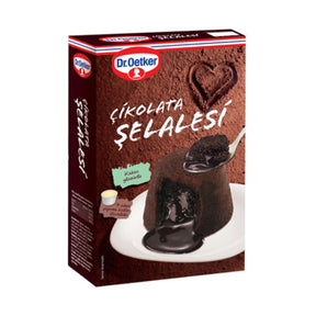 Dr Oetker Chocolate Fall 195 g - front of pack