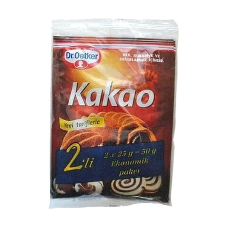 Dr.Oetker Cocoa Mix, 50 g