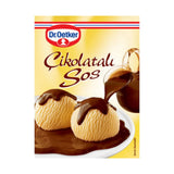 Dr. Oetker dessert chocolate sauce, 128 g