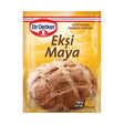 Dr Oetker Eksi Maya 35 g - front of pack