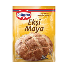 Dr Oetker Eksi Maya 35 g - front of pack