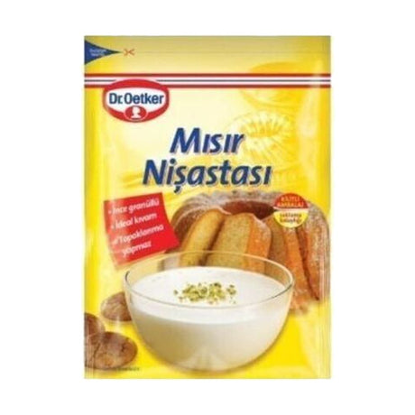 Dr. Oetker Misir Nisastasi, 150 g