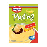 Dr. Oetker Pudding with Banana, 120 g