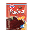 Dr Oetker Puding Çikolata Parçalı 120 g - front of pack