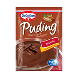 Dr Oetker Puding with Cocoa 147 g - front of pack