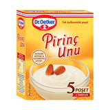 Dr Oetker Rice Flour 5x35 g - front of pack