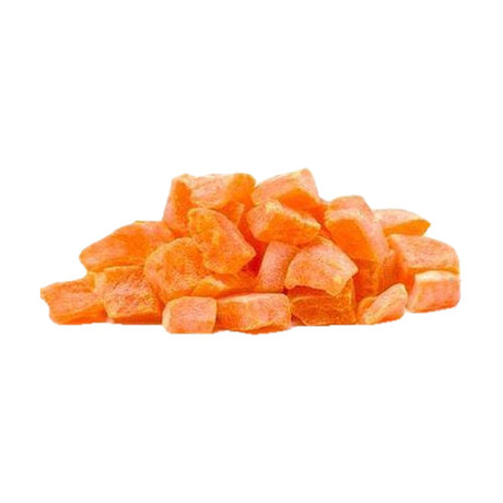 Dried Papaya Chunks