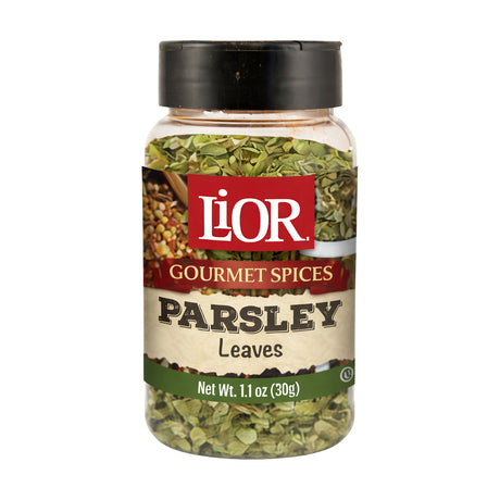 LiOR Dried Parsley, 1.1 oz