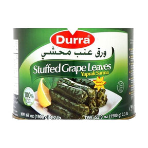 Durra Stuffed Grape Leaves, 1500 g