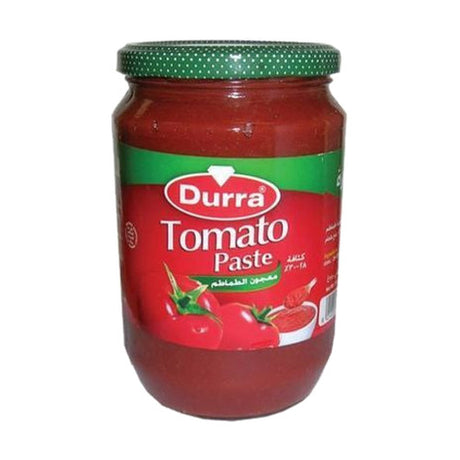 Durra Tomato Paste, 26.5 oz