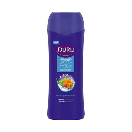 Duru Antidandruff Shampoo 600 ml - front of pack