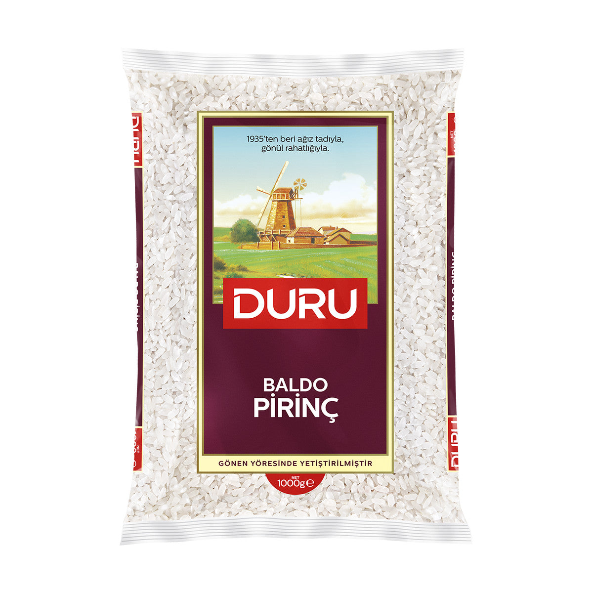 Duru Baldo Pirinc Rice, 1 kg