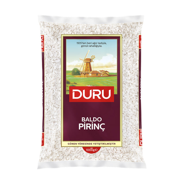 Duru Baldo Pirinc Rice, 1 kg