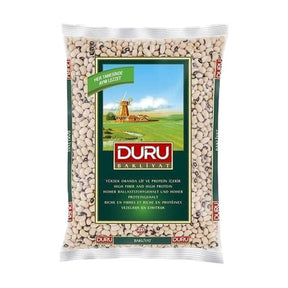 Duru Black Eyes Beans, 1 kg