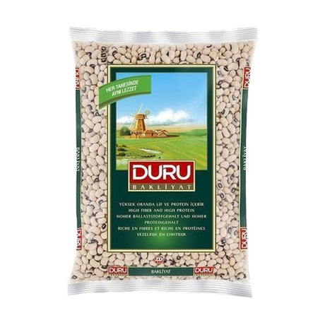 Duru Black Eyes Beans, 1 kg