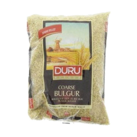 Duru Coarse Bulgar Wheat, 1000 g