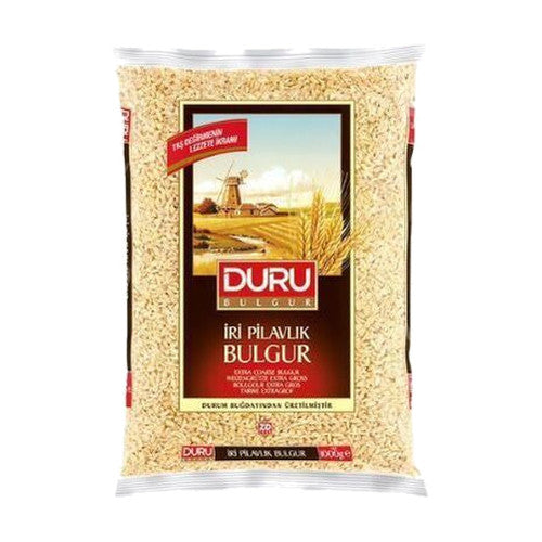 Duru Extra Coarse Bulgur, 1000 g