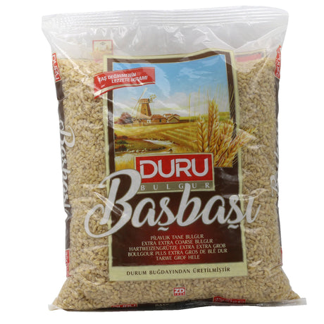 Duru Başbaşı Extra Extra Coarse Bulgur 2.5 kg