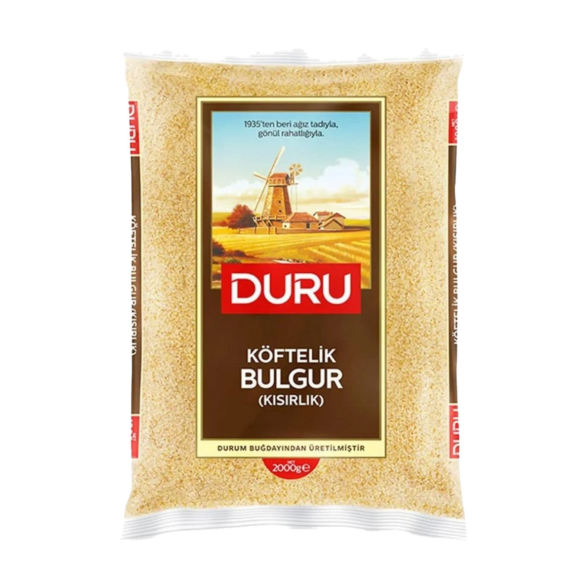 Duru Fine Bulgur, 2 kg