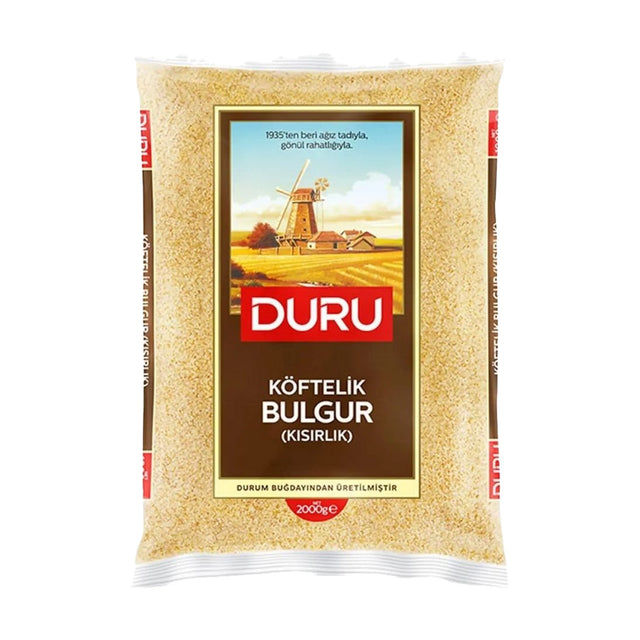 Duru Fine Bulgur, 2 kg