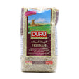 Duru Freekeh roasted green wheat, 1000 g bag