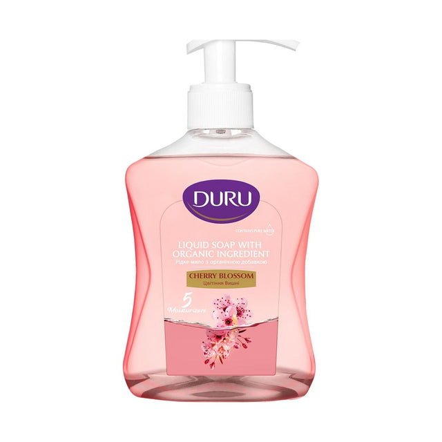 Duru Liquid Soap Cherry Blossom 300 ml