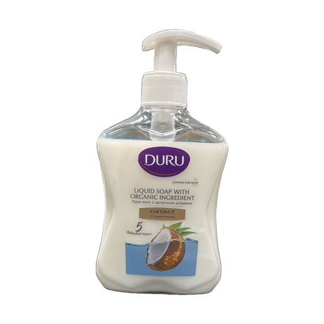 Duru Liquid Soap Coconut 300 ml - front of pack