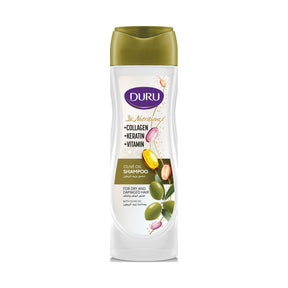 Duru Olive Oil Shampoo for Dry and Damaged Hair 600 ml
