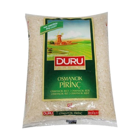 Duru Osmancik Rice, 1 kg