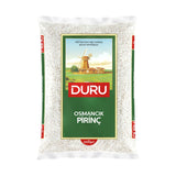 Duru Osmancık Rice 2 kg - front of pack