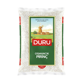 Duru Osmancık Rice 2 kg - front of pack