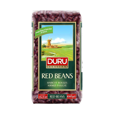 Duru red beans (kırmızı fasulye), 1000 g bag