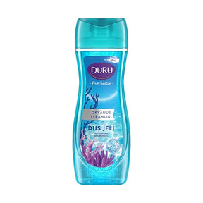 Duru Shower Gel Ocean 450 ml - front of pack