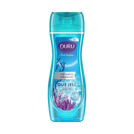 Duru Shower Gel Ocean 450 ml - front of pack