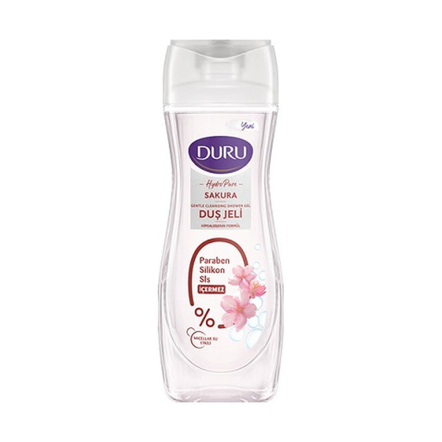 Duru Shower Gel Hydra Pure Skin 450 ml - front of pack