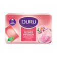Duru Soap Body Care Flower 150 g - front of pack