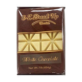 E-Z Break Up White Chocolate 454 g