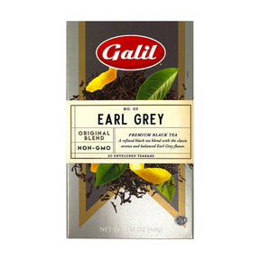 Galil Earl Grey Black Tea 40 g