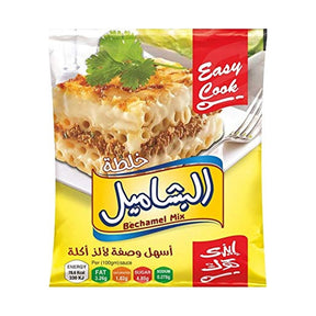 Easy Cook Bachamel Seasoning Mix 71 g - front of pack
