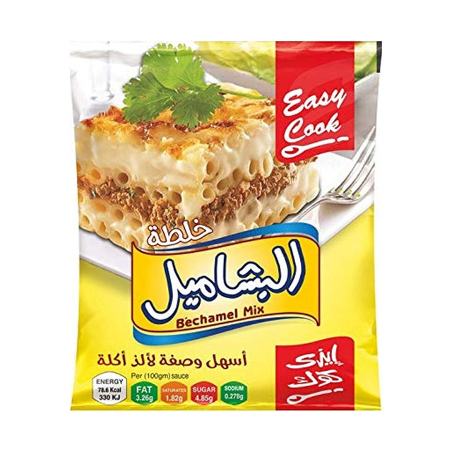 Easy Cook Bachamel Seasoning Mix 71 g - front of pack
