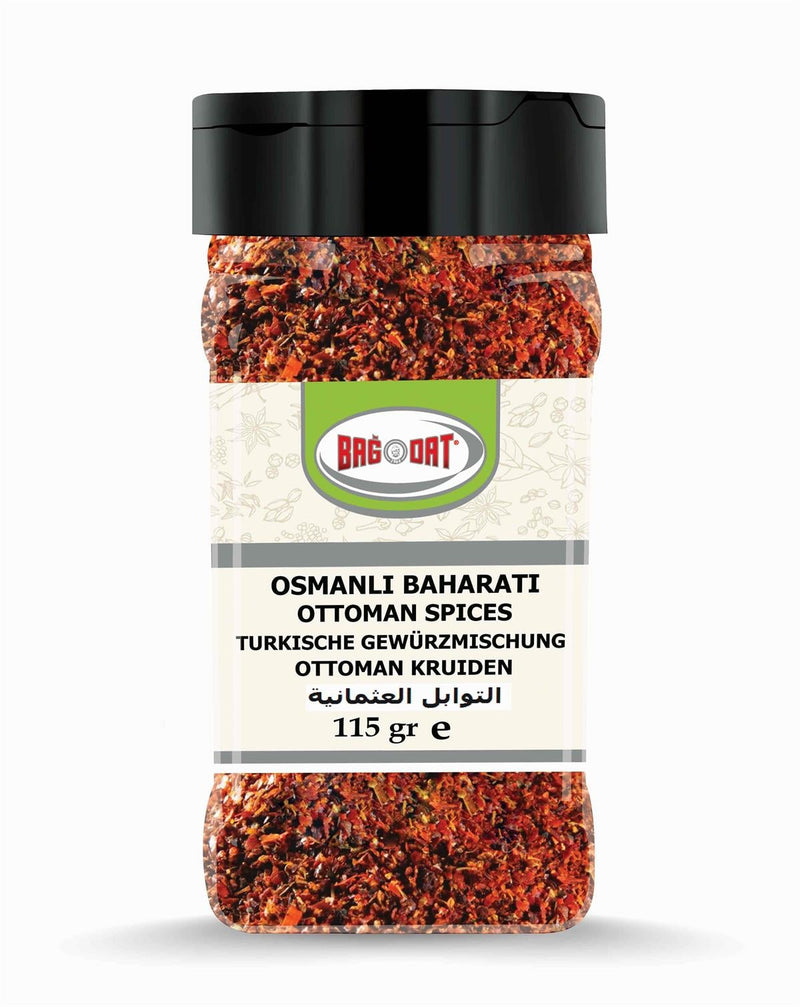 Authentic Ottoman Culinary Spice Blend - 115 gr