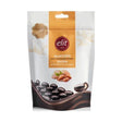 Elit Dark Chocolate Covered Almond Dragees 125 g - front of pack