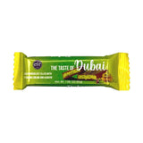 Elit Dubai Milk Chocolate with Pistachio Bar 30 g - front of pack