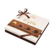 Elit Gourmet Hazelnut and Raspberry Filled Chocolate Truffles, 8.89 oz