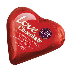 Elit Love Chocolate 21 g