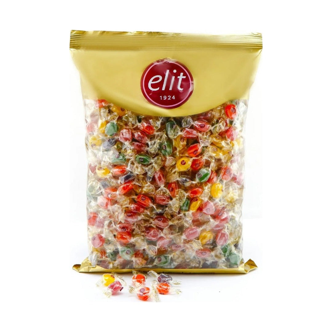 Elit Minibon Candy 1 kg - front of pack