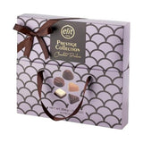 Elit Prestige Assorted Chocolate Pralines Lilac with 204 g - front of pack