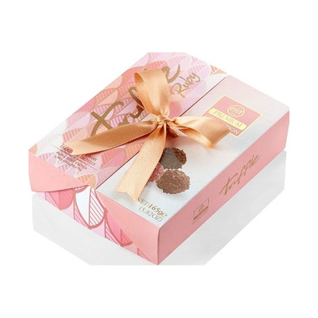 Elit Truffle Rubby Milk & Dark Chocolate 165 g - front of pack